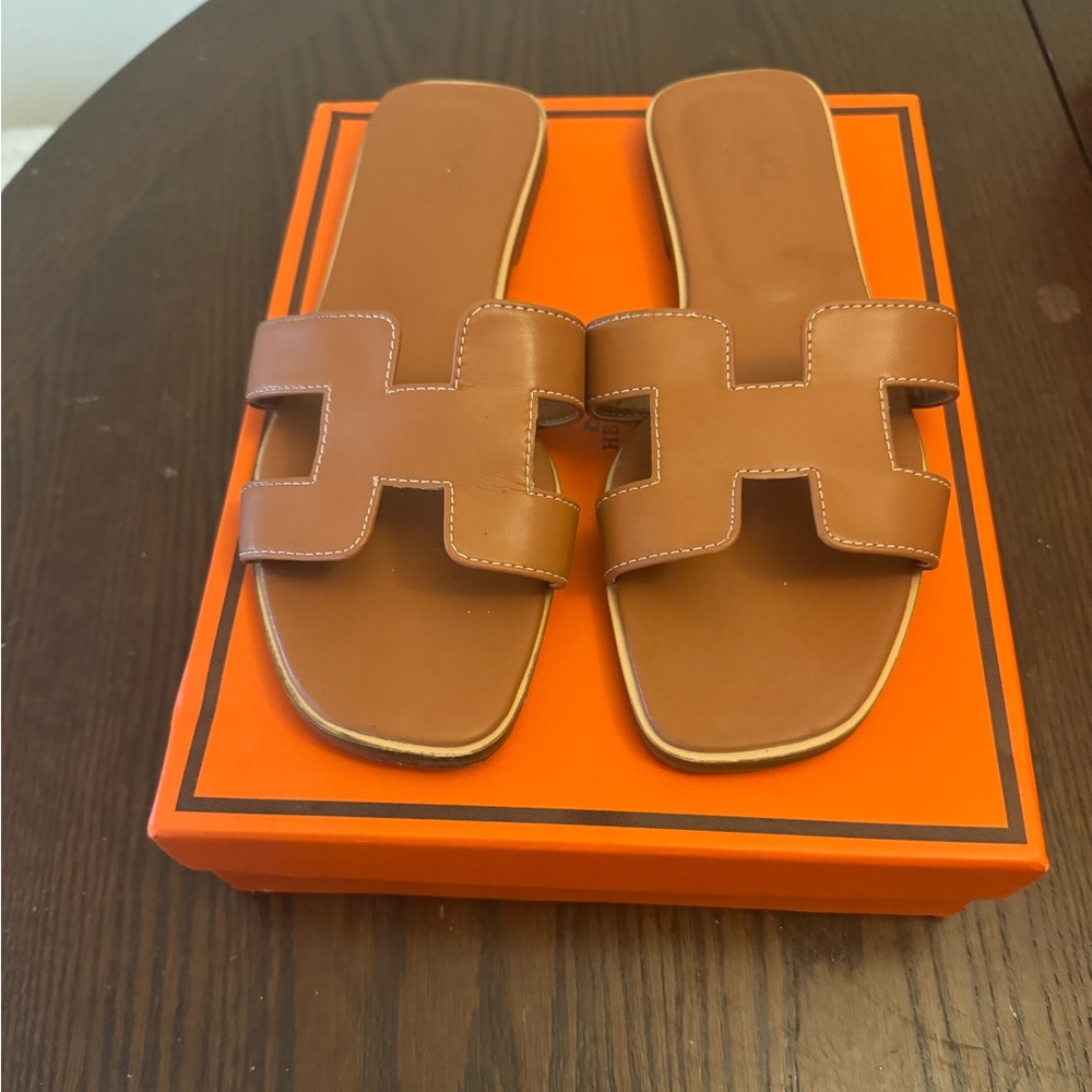 Women’s Hermes Sandals